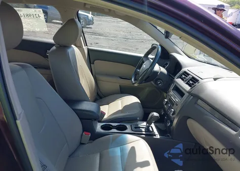 2011 Ford Fusion Sel из США, поврежденный, VIN 3FAHP0JG1BR225790